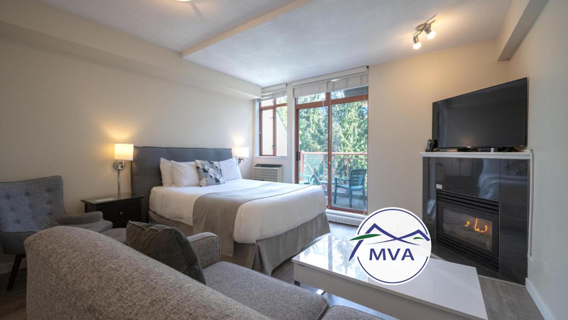 Alpenglow Lodge Sunny Studio With Sitting Area By Mva ويسلار المظهر الخارجي الصورة